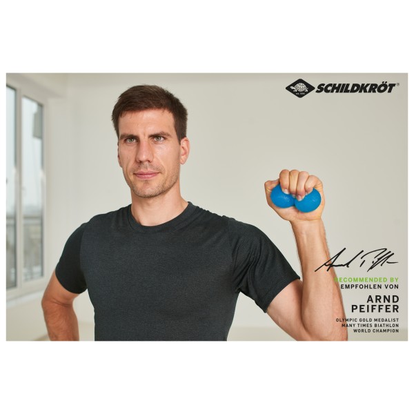 Schildkröt Fitness - Anti Stress Therapy Balls - Functional training