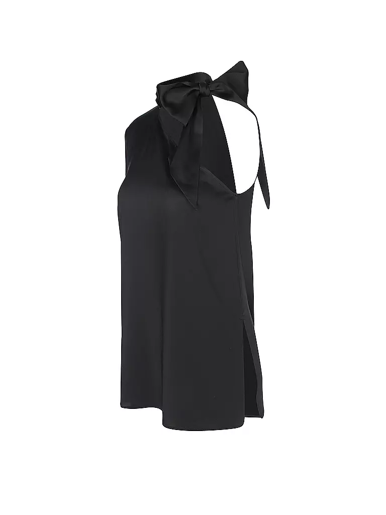 TIGER OF SWEDEN Bluse LUCIL schwarz
