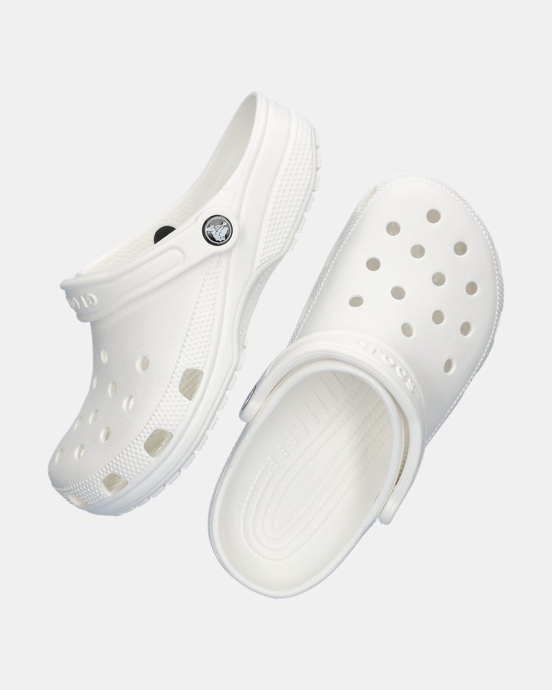 Crocs Classic Instapschoenen  - wit