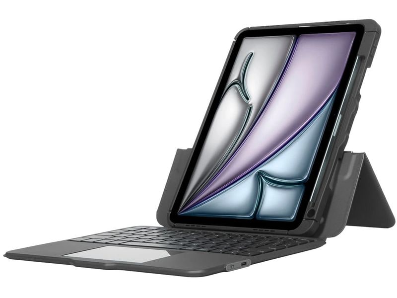 Targus VersaVu bluetooth Tastaturgehäuse Keyboard Case für iPad Geräte