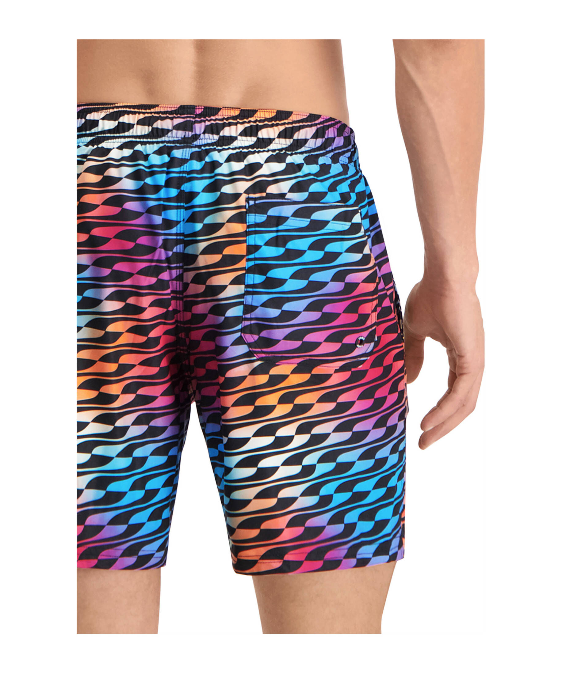 Puma| Herren Underwear - Hosen Swim Formstrip Mid Badehose