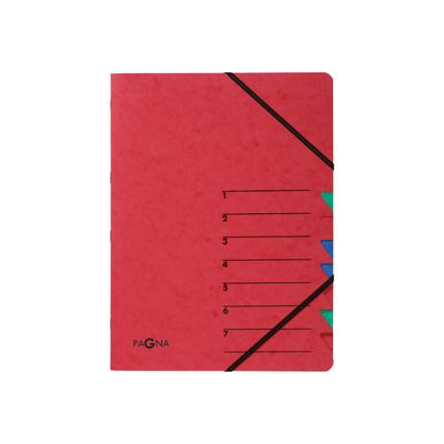 Pagna Easy - Trieur à fenêtres 7 positions - rouge