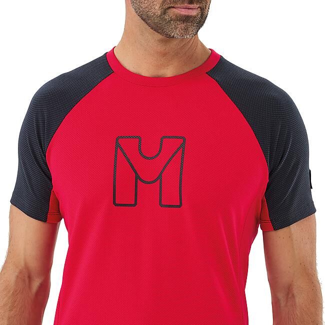 MILLET - T-SHIRT MC TRILOGY DELTA M