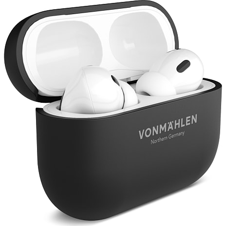 Vonmählen tyndt etui til AirPods Pro 2 - sort