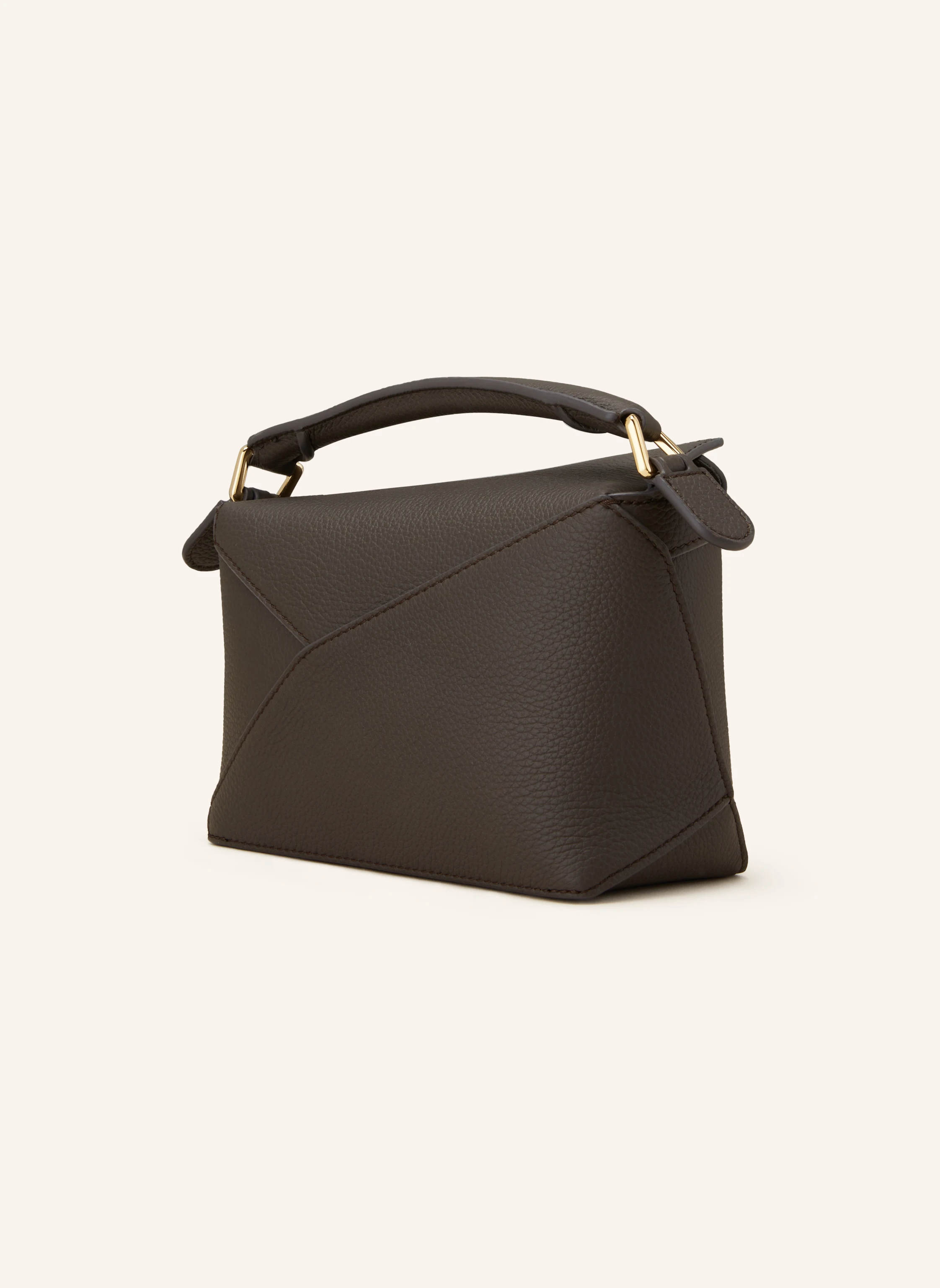 LOEWE Umhängetasche PUZZLE EDGE MINI