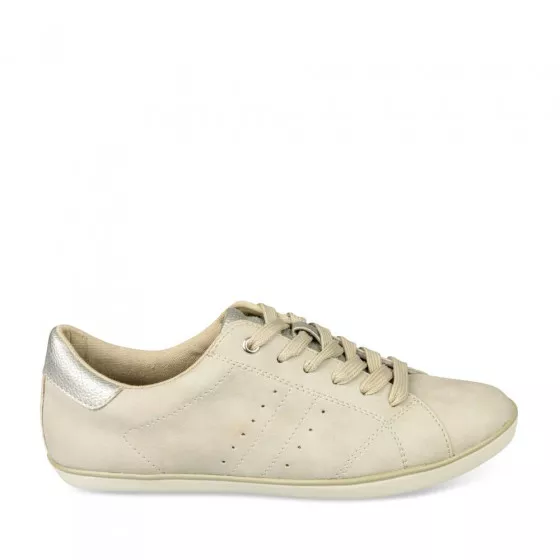 Baskets GRIS MERRY SCOTT