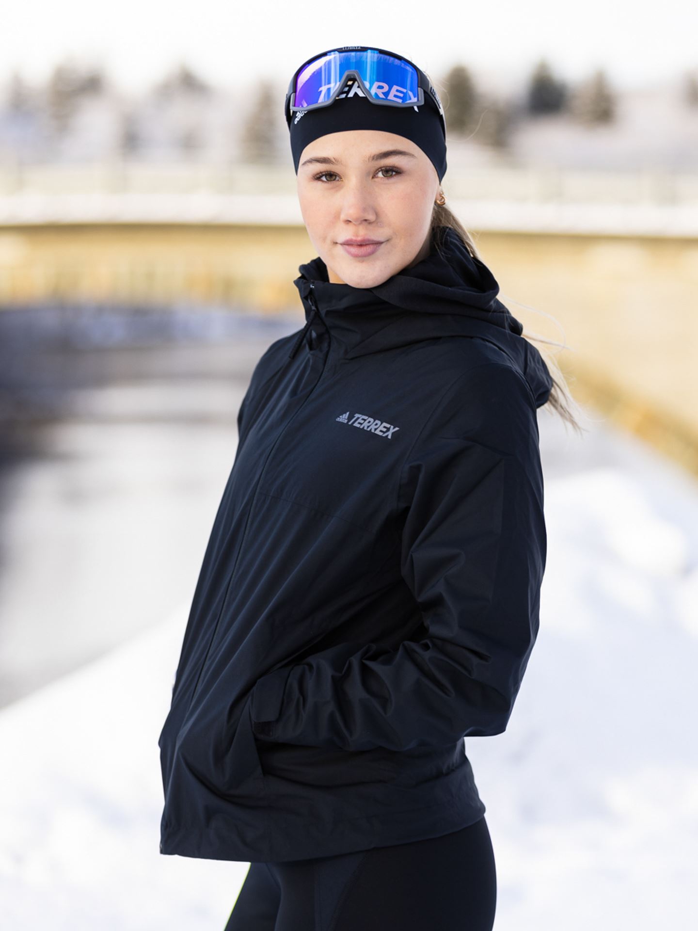adidas Terrex Multi RAIN.RDY Jacket