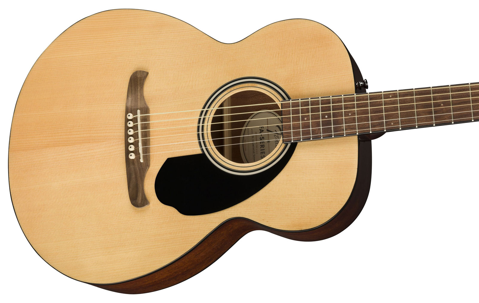 Fender De Fa-135 Concert Wn Natural - Folk