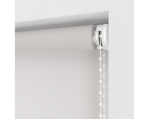 Soluna Eco Essence lichtgrijs daglichtrolgordijn 60x190 cm