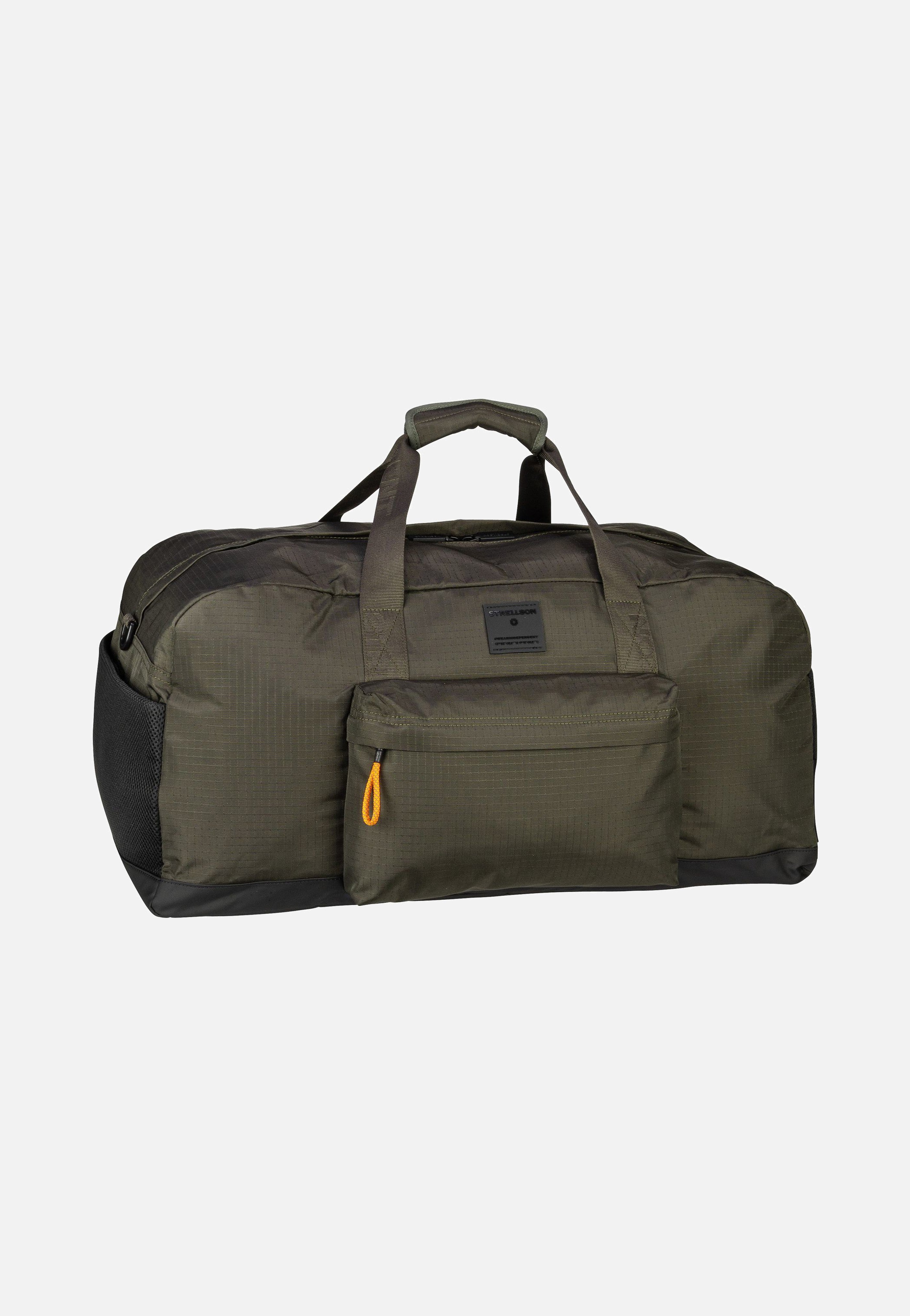 Northwood RS Addison Travelbag MHZ Khaki - Weekender