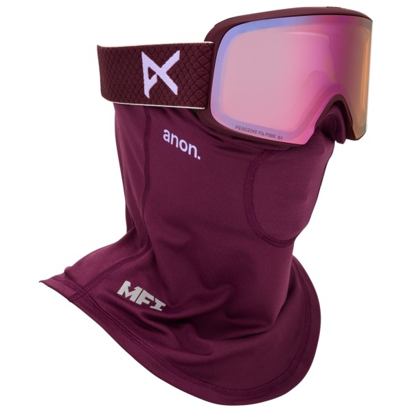 Anon - M6 S1 (VLT 53%) - Masque de ski