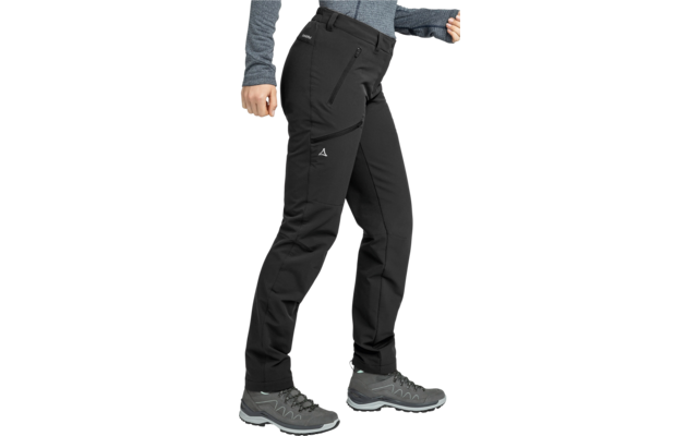 Schöffel Ascona Warm Damen Wanderhose