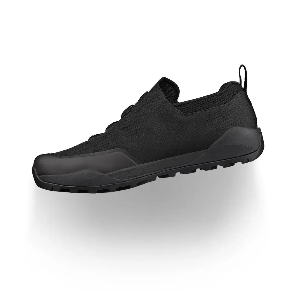 Fizik Terra Ergolace X2 Mountainbikeschoenen Zwart/Zwart