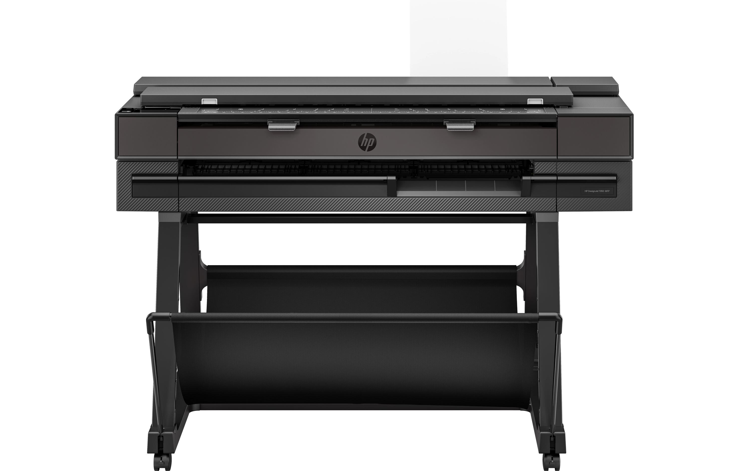 Grossformatdrucker DesignJet T850 MFP - 36