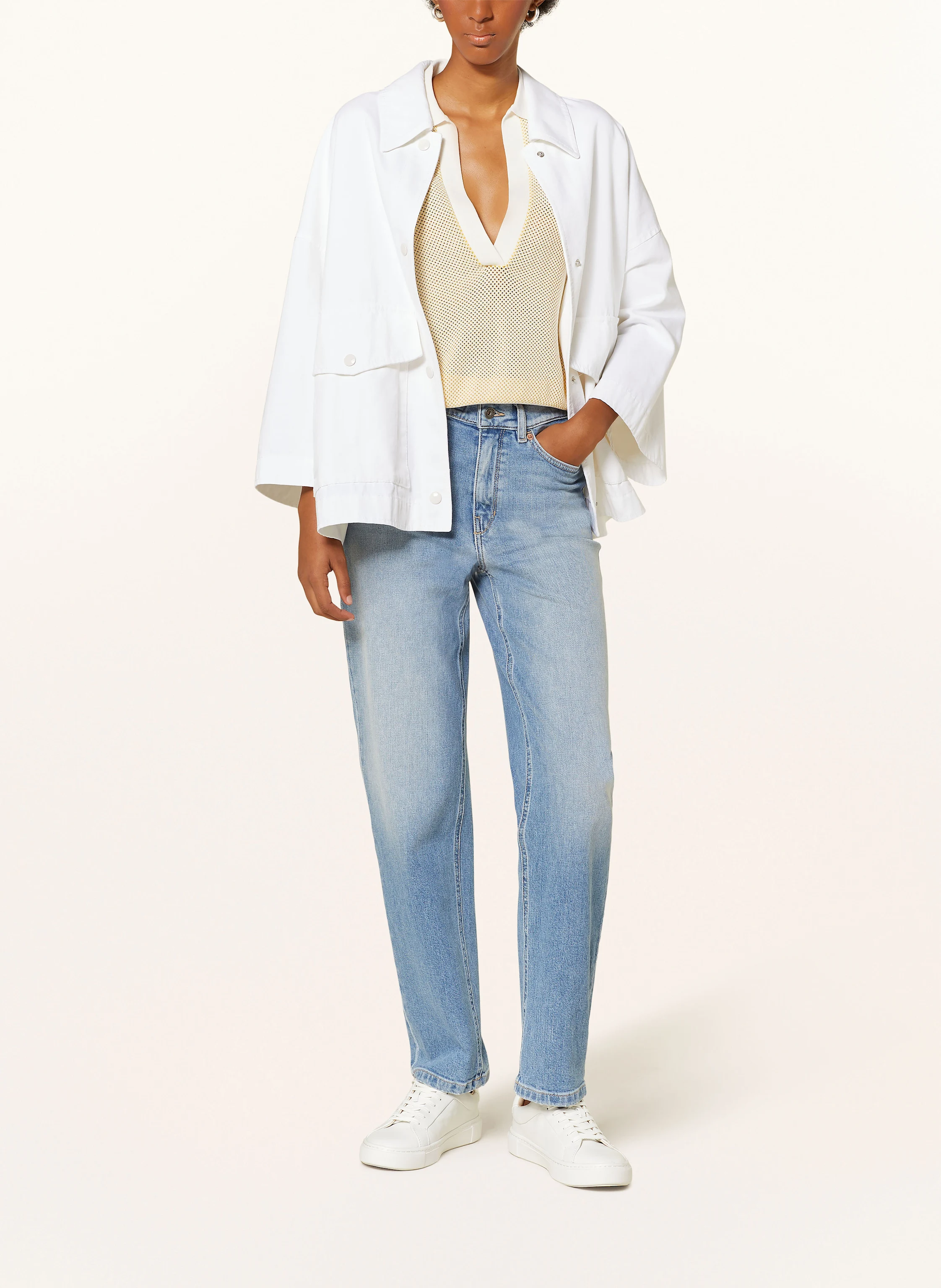 DRYKORN Straight Jeans DOWL