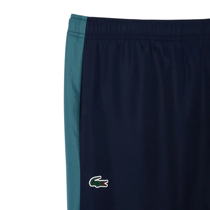 Lacoste Tennis Colorblock Trainingspak Heren