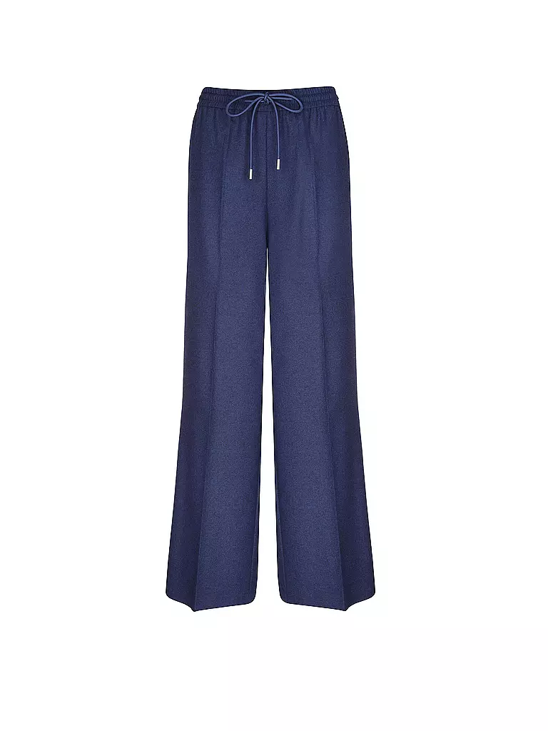 BOSS Hose blau