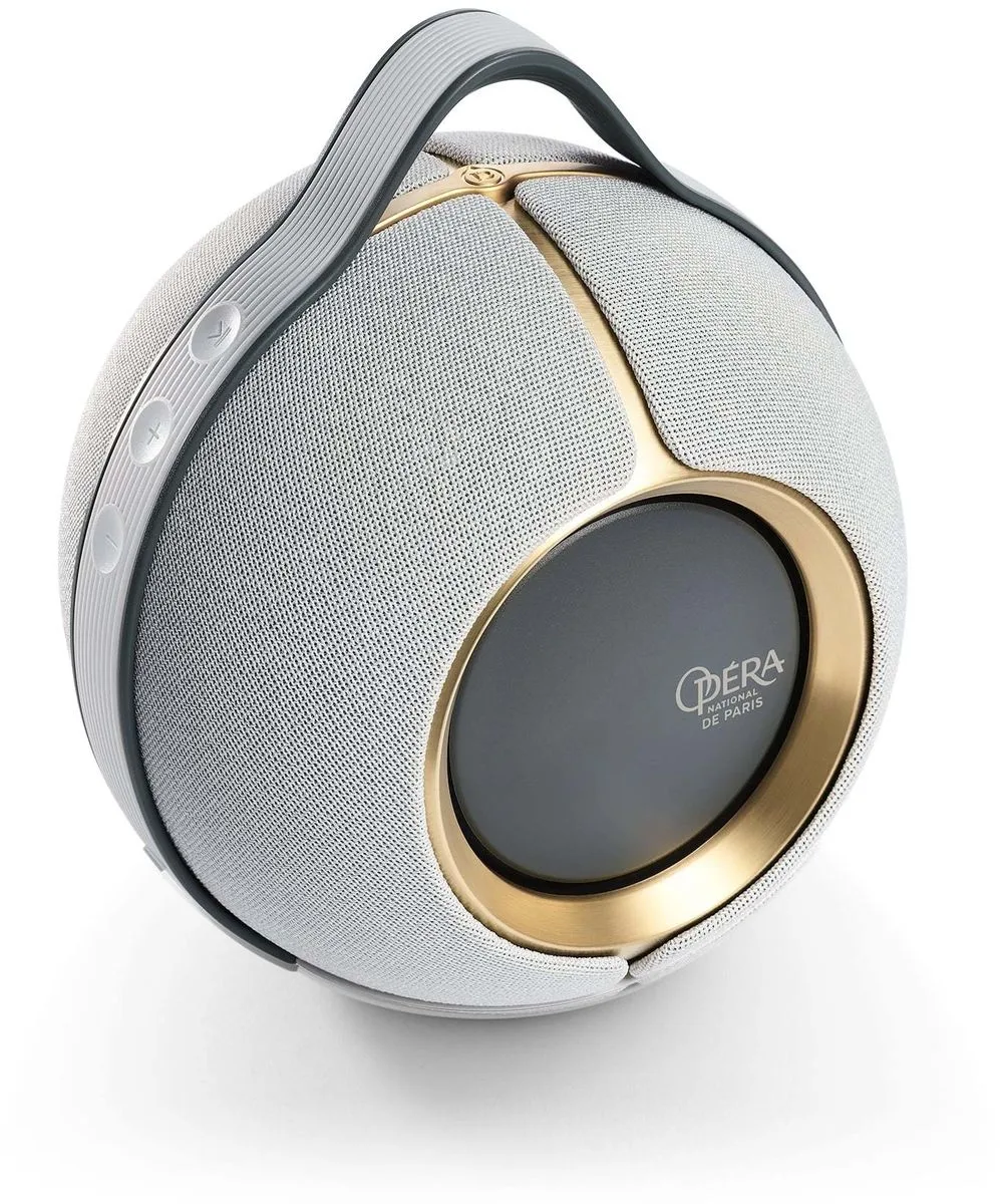 Devialet Mania 95 dB Opéra de Paris Enceintes Bluetooth portables