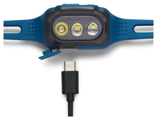 Lampe Frontale Black Diamond Deploy Bleu