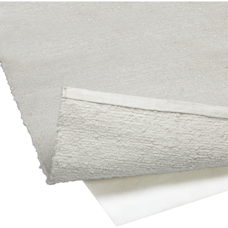 Vloerkleed Timmins Ivoor 160x230 cm