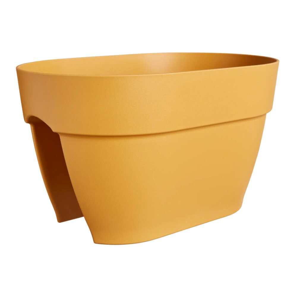 BALKONGKASSE ELHO VIBIA CAMPANA 39 CM GUL