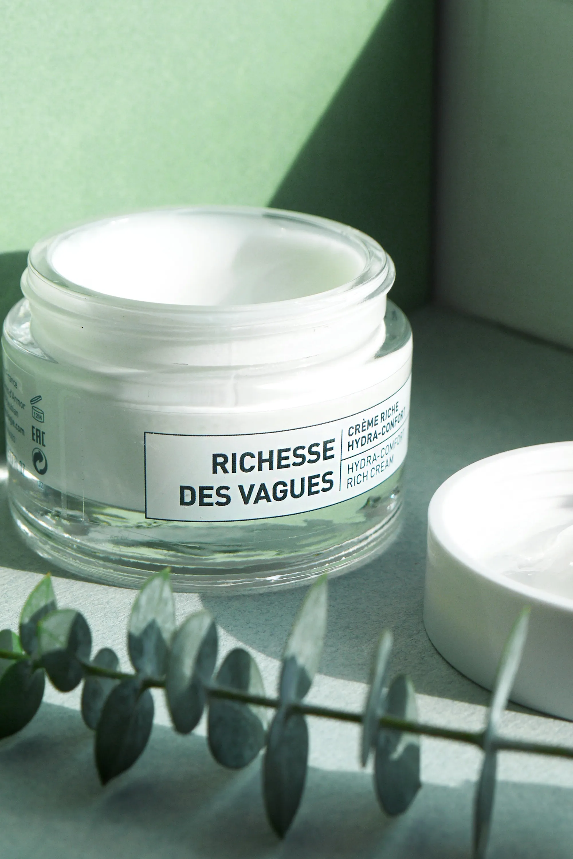 Algologie Crème Riche Hydra-Confort – Richesse des Vagues-50 ml