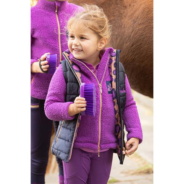 Bodywarmer Harry's Horse LouLou Chris Kids Donkerblauw
