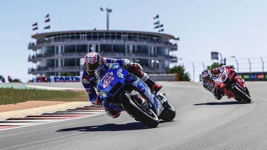 MotoGP 22- Xbox Series X