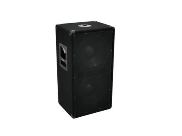 Omnitronic BX-2250 Passiv PA-subwoofer 30 cm 12 tommer 800 W 1 stk
