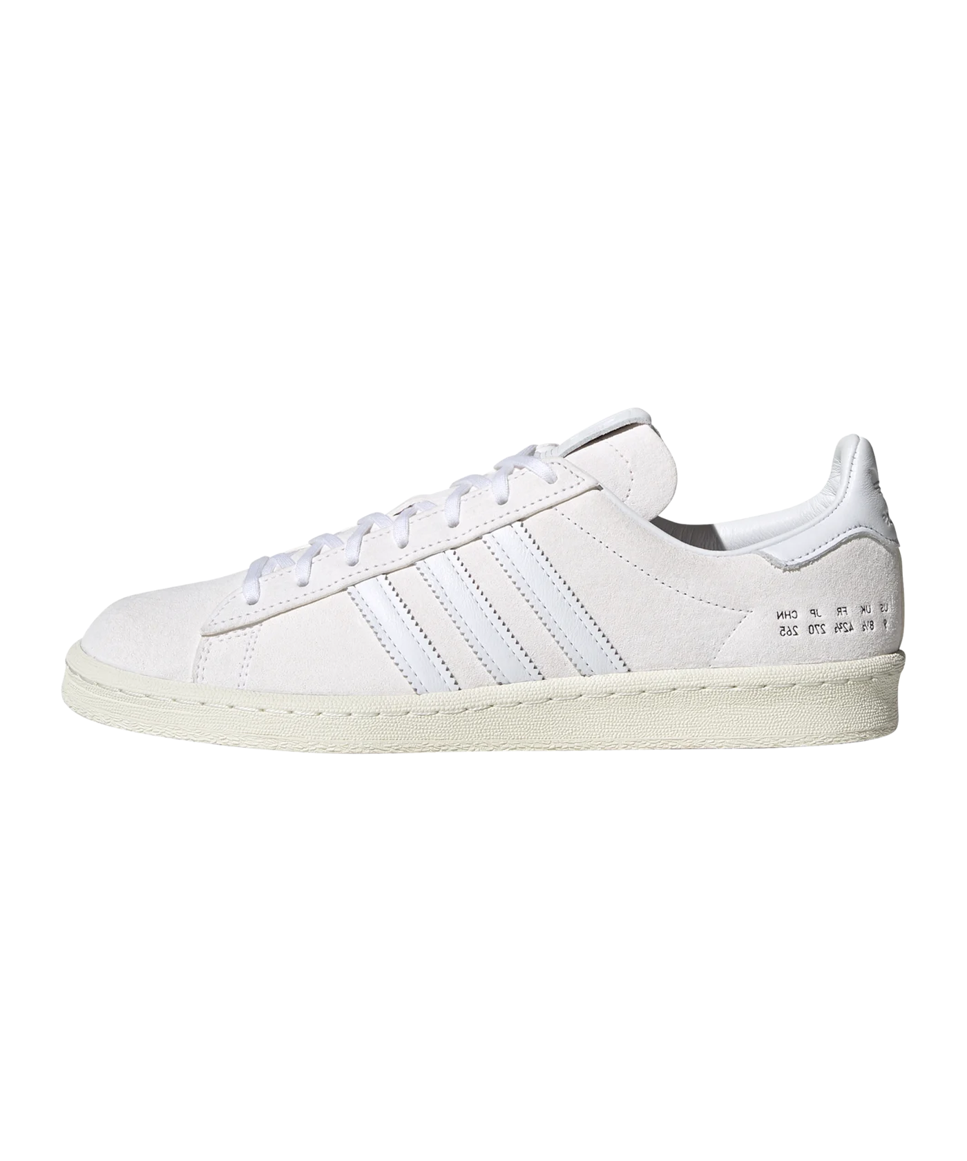 adidas Originals Campus 80s Weiss