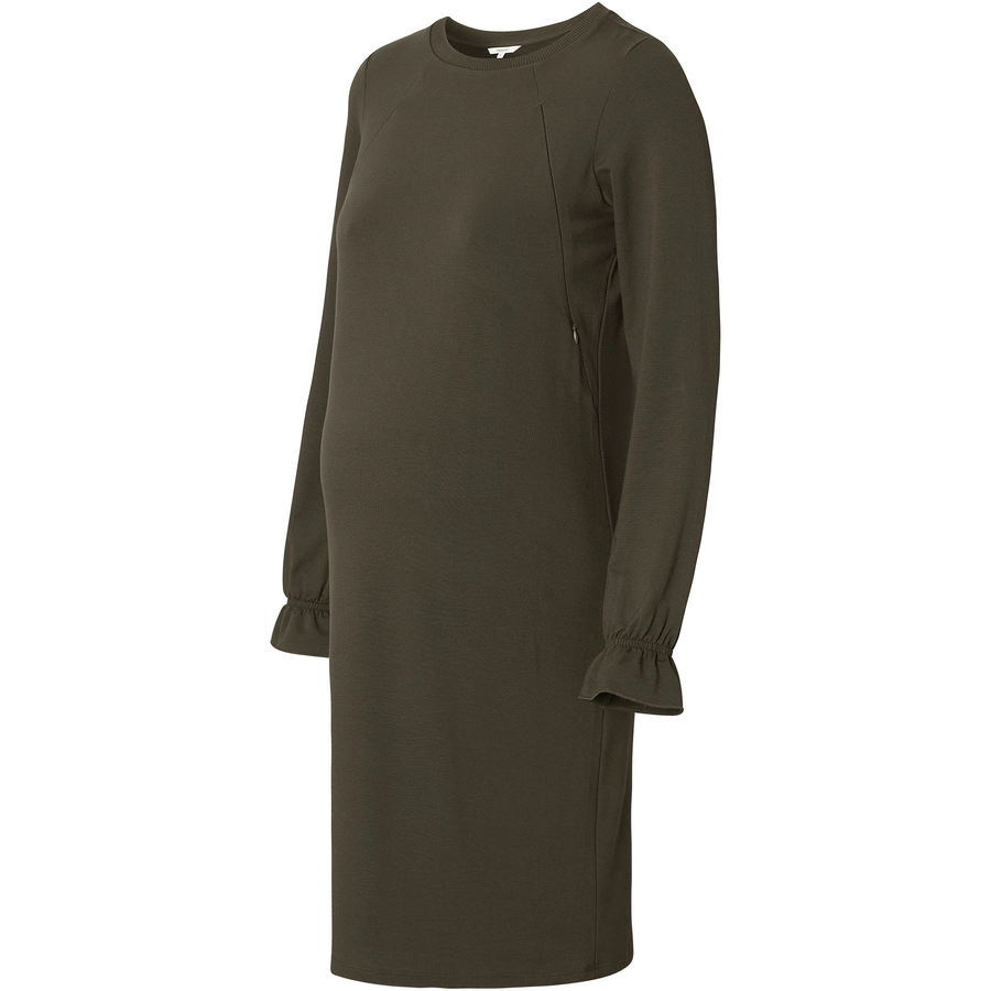 Noppies Still-Kleid Frederikstad Black Olive