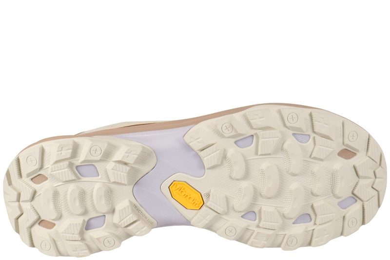 MERRELL MOAB SPEED 2 GTX TRAVESKO I LYSEBRUNT TEKSTIL