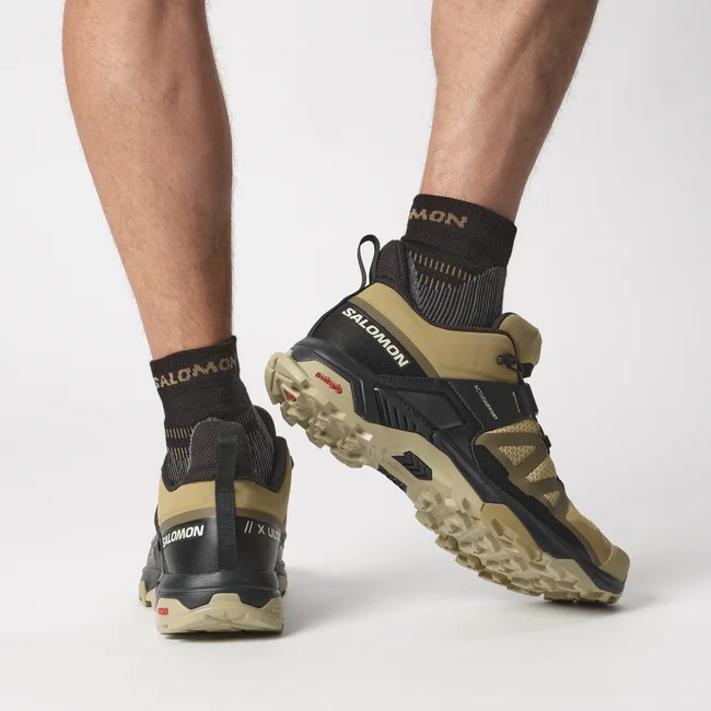 X ULTRA 4  Hiking-Halbschuhe Herren