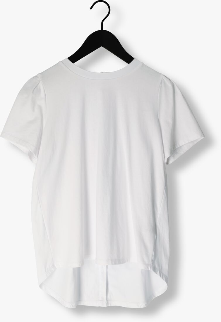 LEVETE ROOM witte levete room t-shirt kowa 5