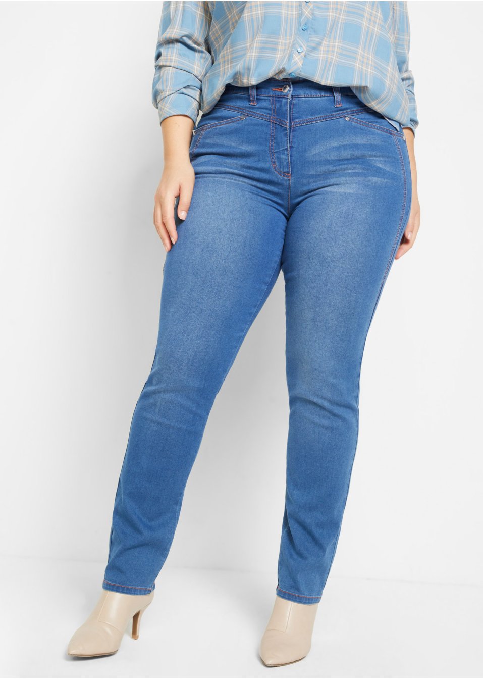 Jean mega stretch