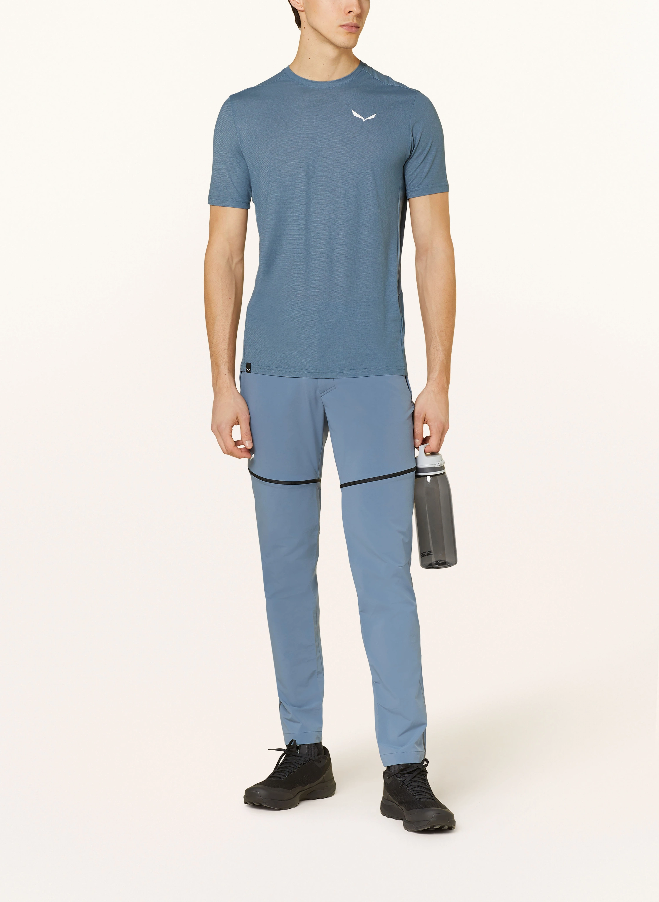 SALEWA T-Shirt PEDROC DRY'TON