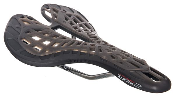 Selle Tioga Spyder Twin Tail 2 Noir