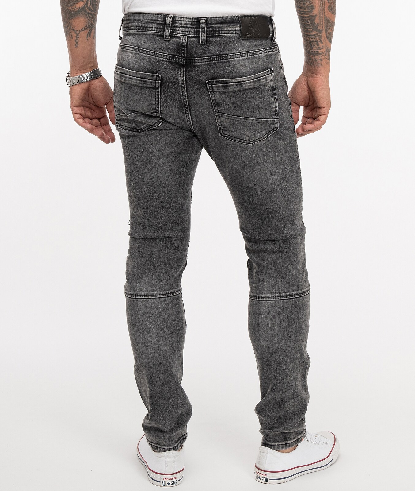 Rock Creek Jeans Slim Fit