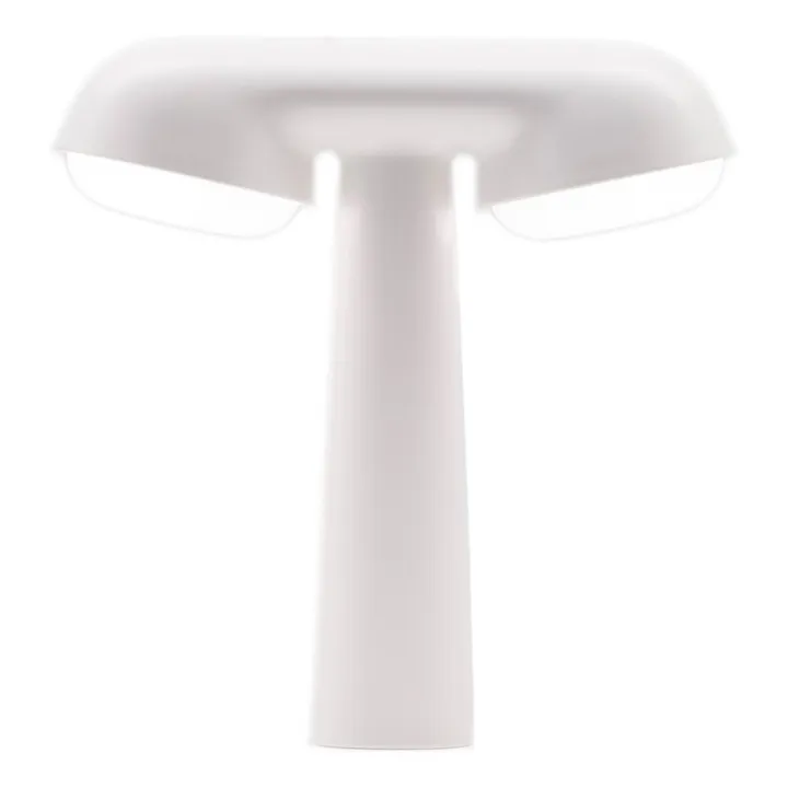 Moustache Lampe TGV Moustache x SNCF, Ionna Vautrin | Blanc