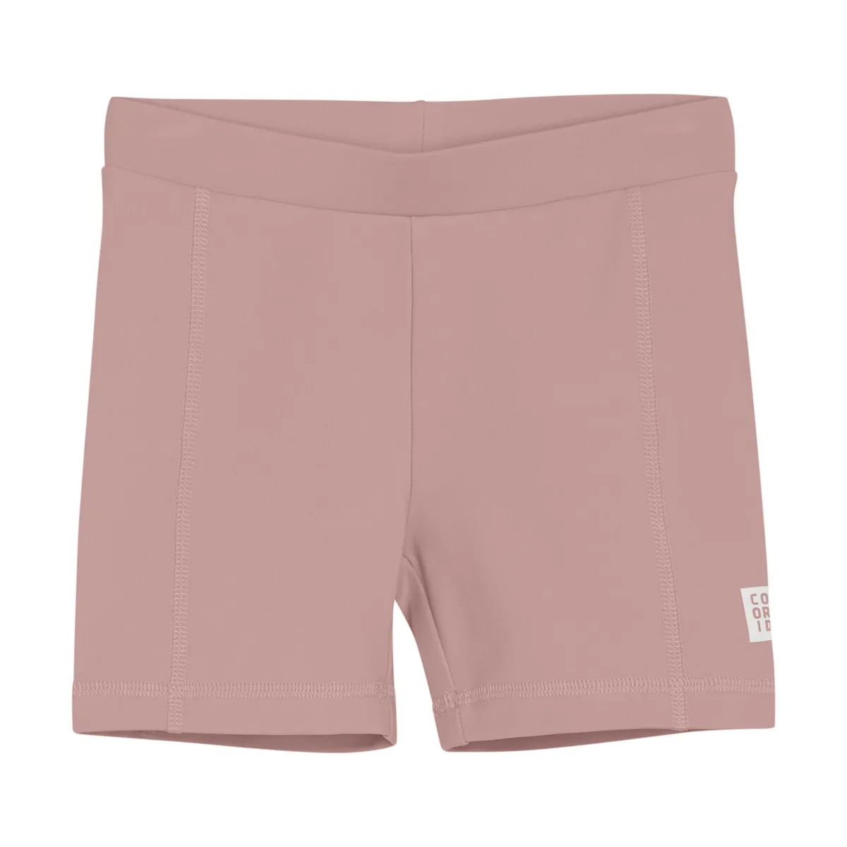 Color Kids Sport Short Tights Woodrose