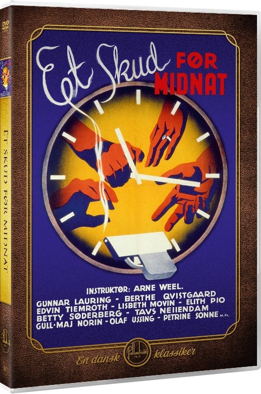 Et skud før midnat - DVD