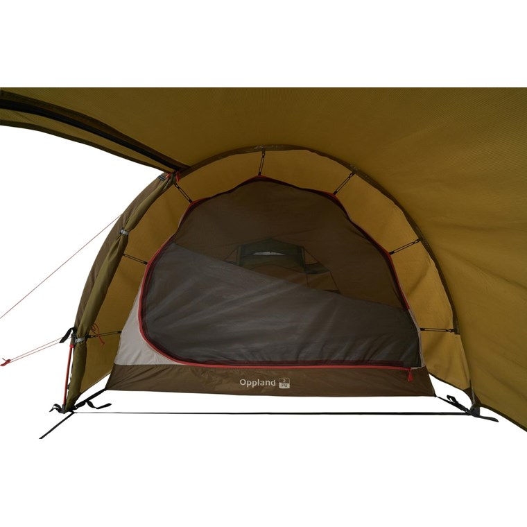 Nordisk Oppland 2 PU Tent