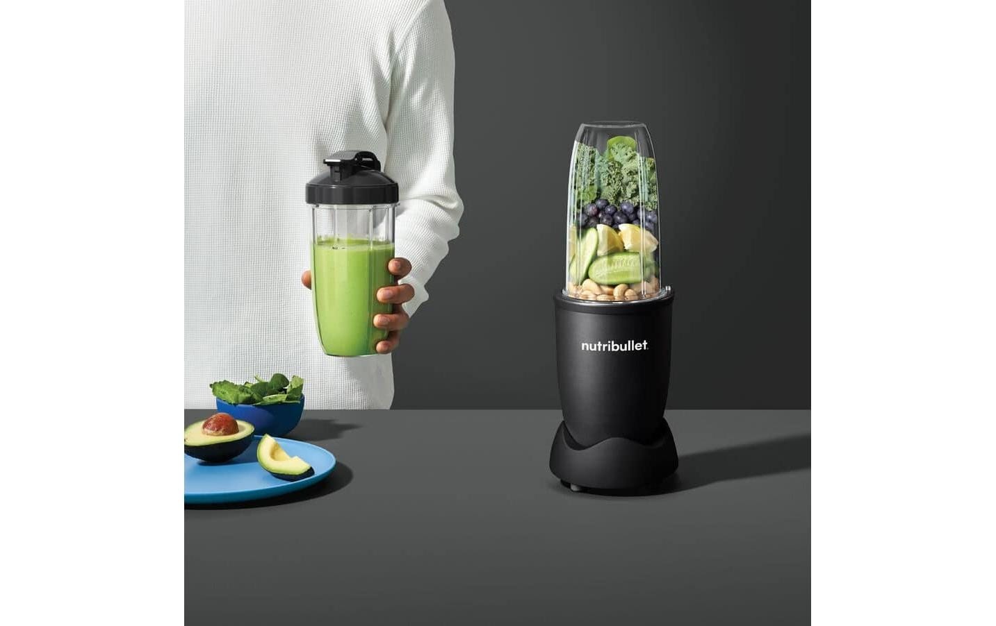nutribullet Standmixer »Pro Matt 900 W« 900 W