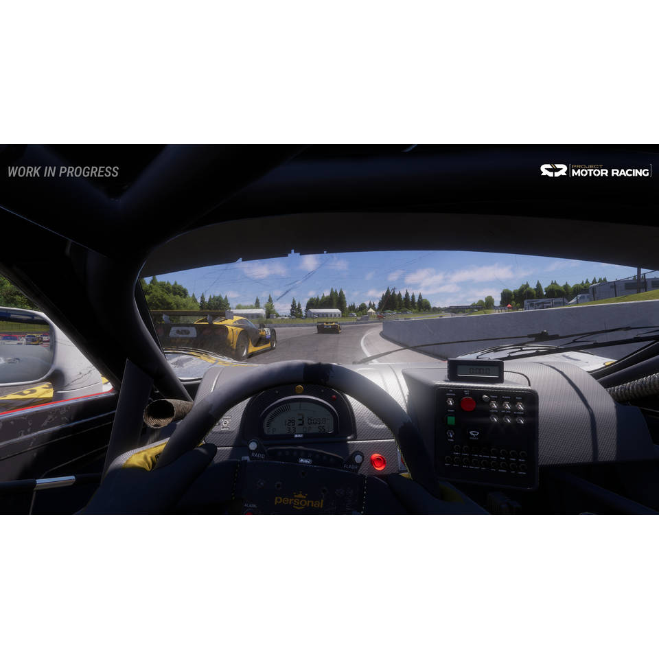 Project Motor Racing PS5