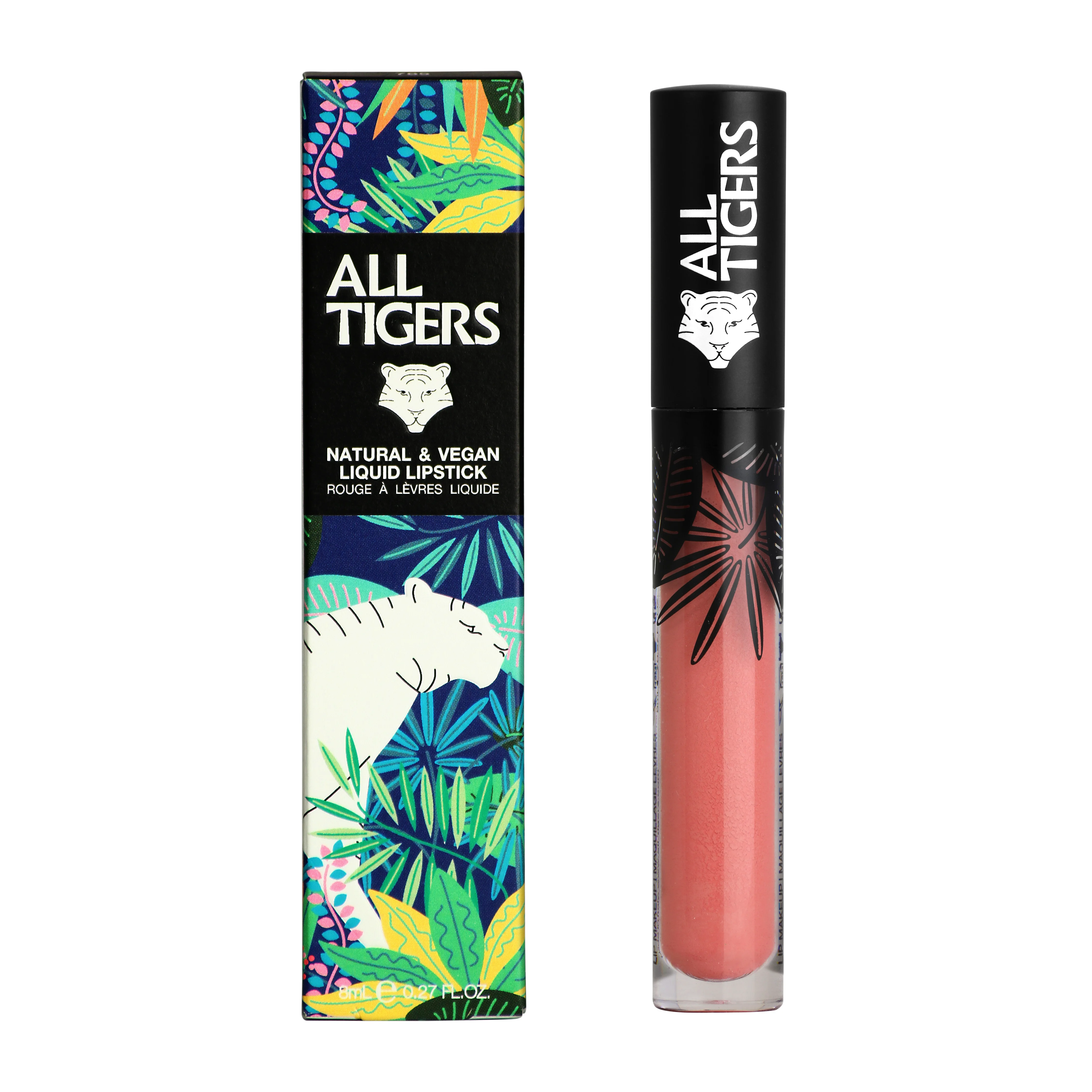 Rouge à lèvres mat naturelvegan |- 696 BEIGE ROSÉ 