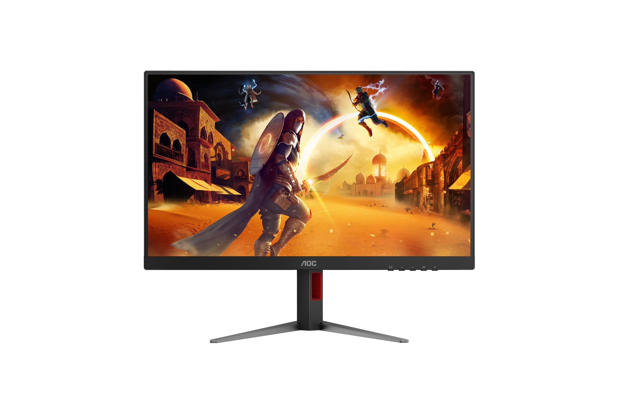 AOC LCD-Monitor »27G4HA« 68,58 cm/27 ″  1920 x 1080 px Full HD 200 Hz