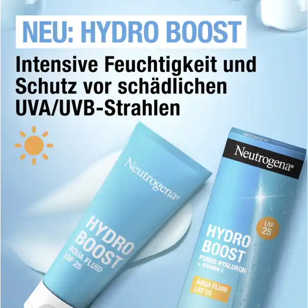 Hydra Boost Aqua Fluid LSF 25