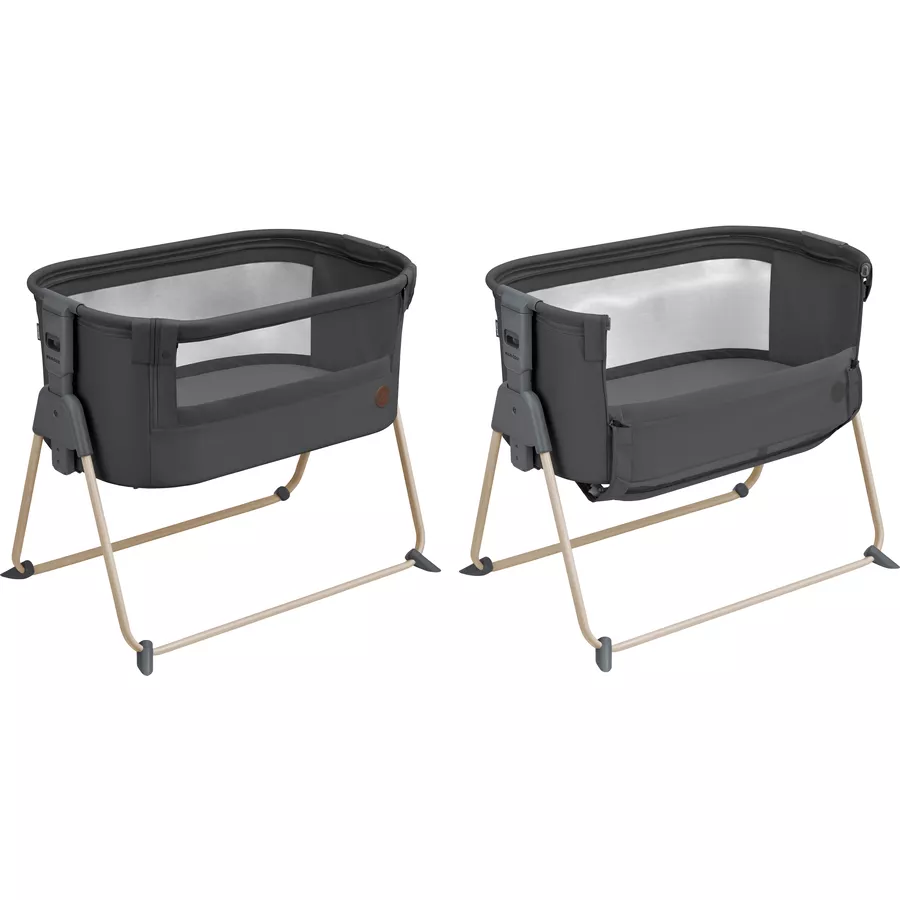 MAXI COSI Beistellbett Tori Eco Beyond Graphite