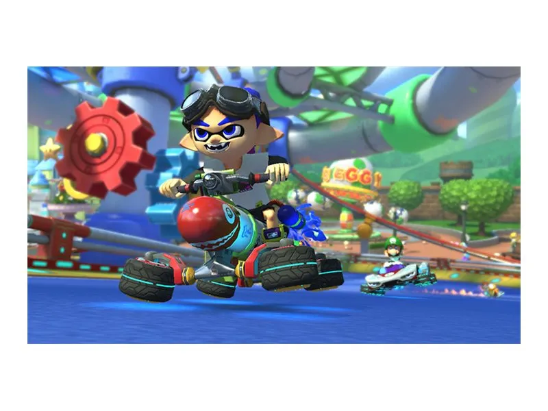 Mario Kart 8 Deluxe - Nintendo Switch