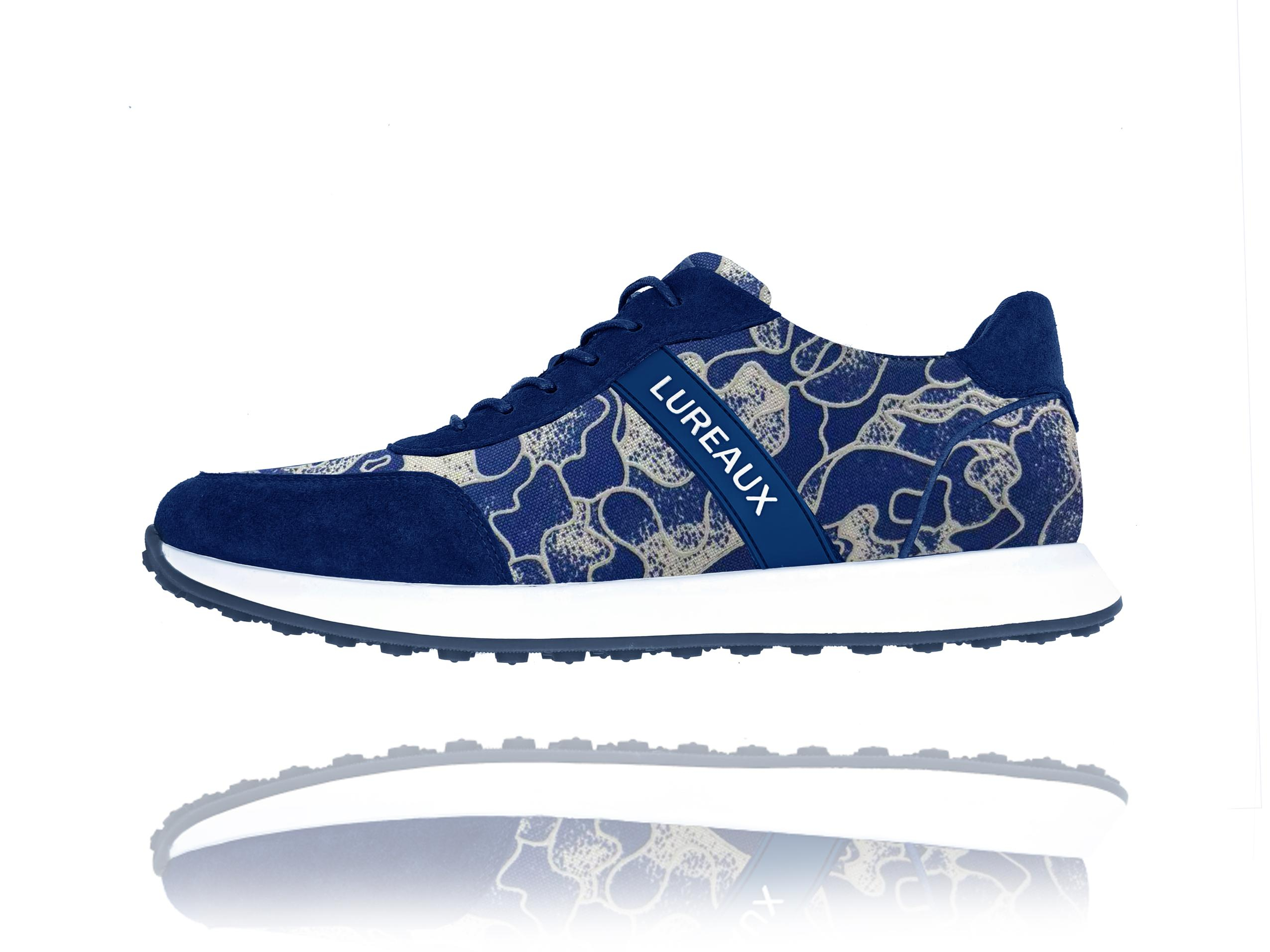 Blue Current Runner